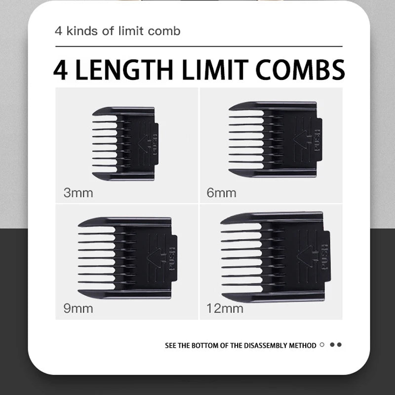 Electric Pet Clipper Grooming