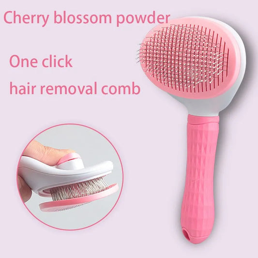 Dog & Cat Hair Remover Brush