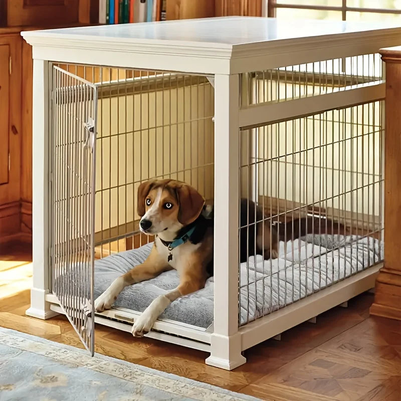 Extra Large Plush Dog Bed