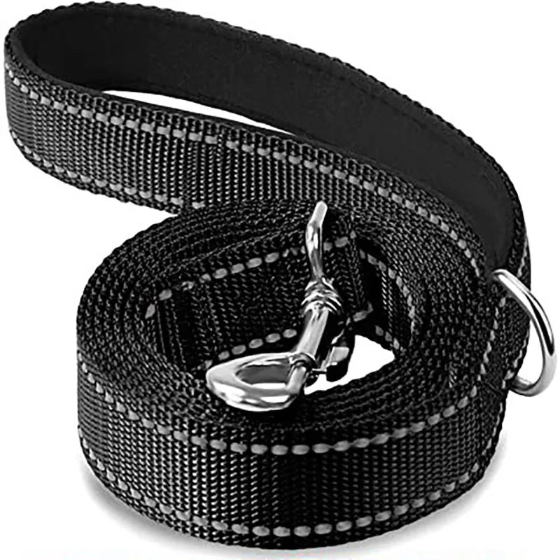 Reflective Pet Harness & Leash