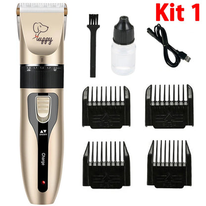Electric Pet Clipper Grooming