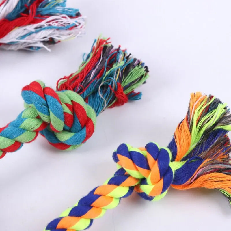 Dog Rope Chew Toy for Small Dogs