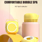 Dog Bathing Brush Pet Massage