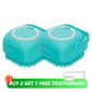 Dog Bathing Brush Pet Massage