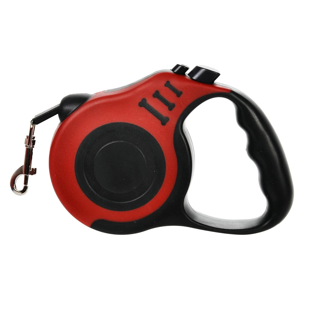 Retractable Nylon Dog & Cat Leash