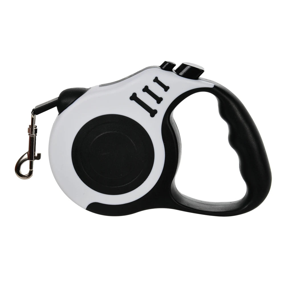 Retractable Nylon Dog & Cat Leash
