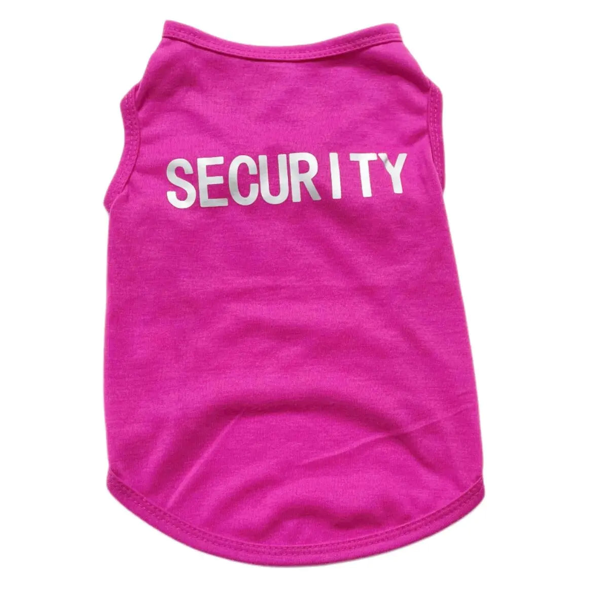 Summer Security Vest for Small Pets
