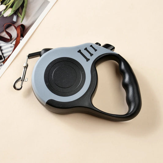 Retractable Nylon Dog & Cat Leash