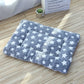 Double-sided Pet Mat Bed for Cats Dogs