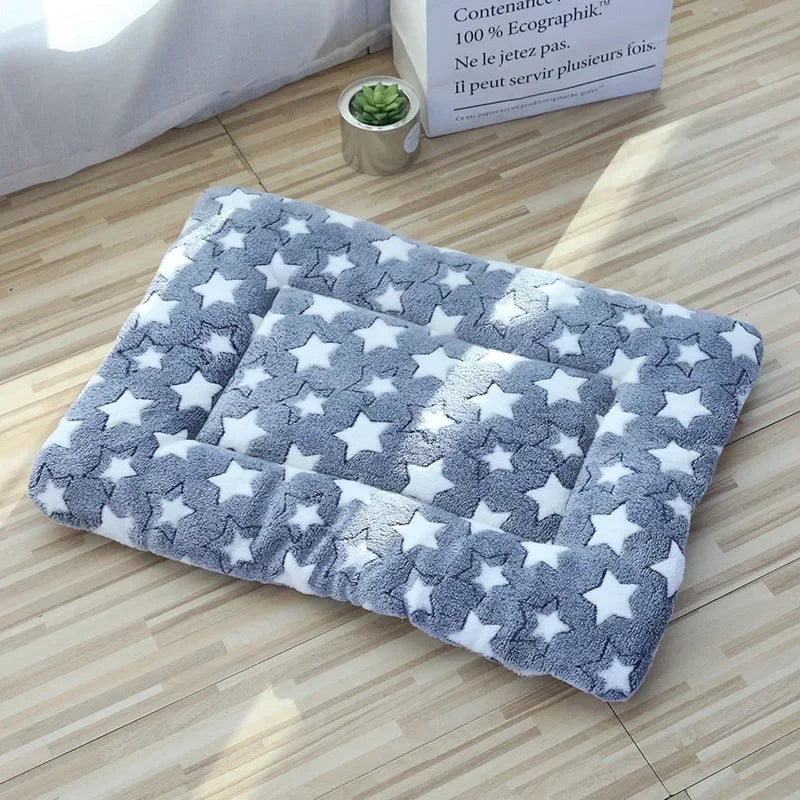 Double-sided Pet Mat Bed for Cats Dogs