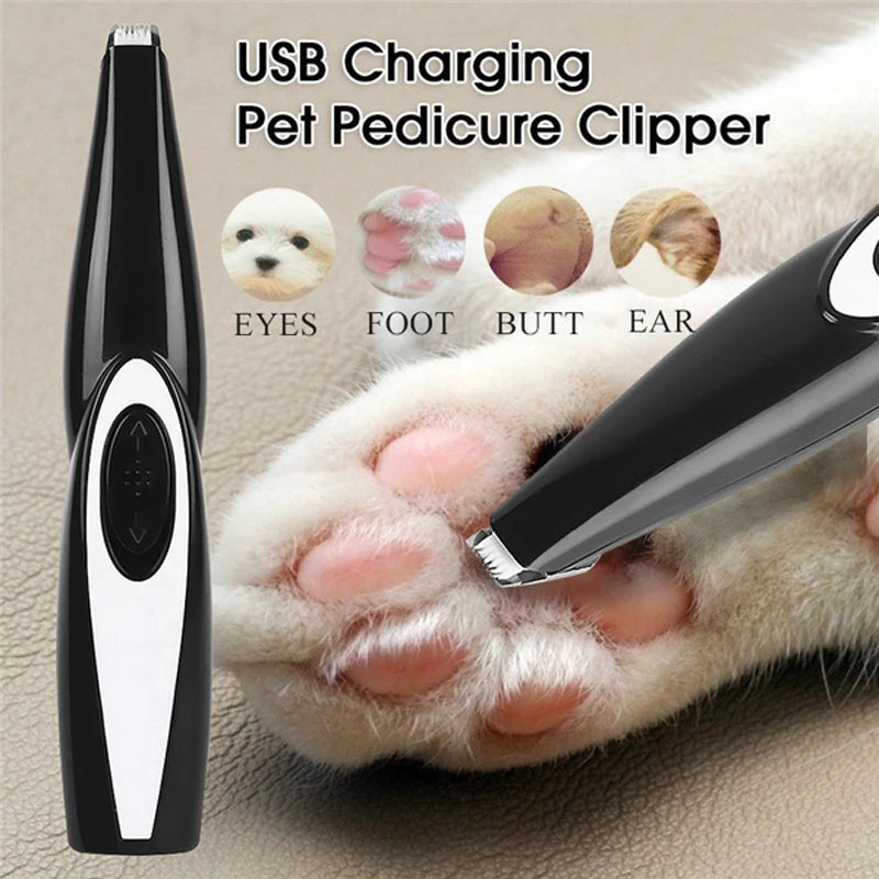 Electric Pet Clipper Grooming