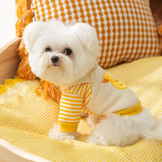 Autumn Winter Dog Hoodie