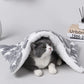 Flannel Pet Sleeping Mat