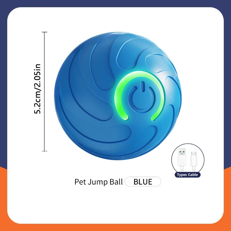 Dog Electronic pet ball