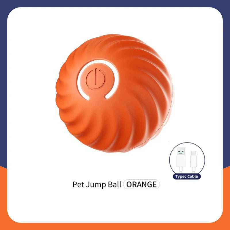 Dog Electronic pet ball