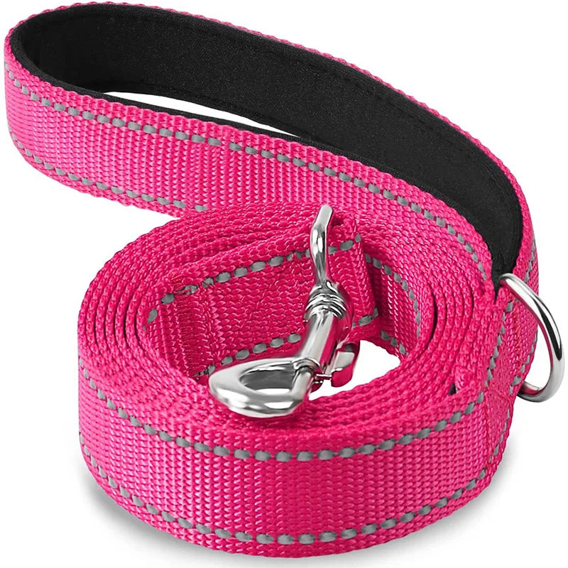 Reflective Pet Harness & Leash