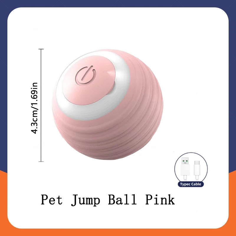 Dog Electronic pet ball