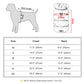 Warm Padded Dog & Cat Winter Coat