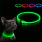 LED Rechargeable Dog Collar