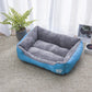Colorful Waterproof Dog & Cat Bed