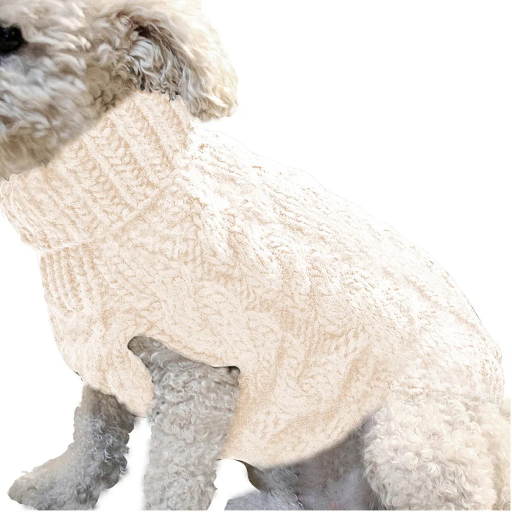 Small Pet Dog Clothes Sweater Fashion Autumn