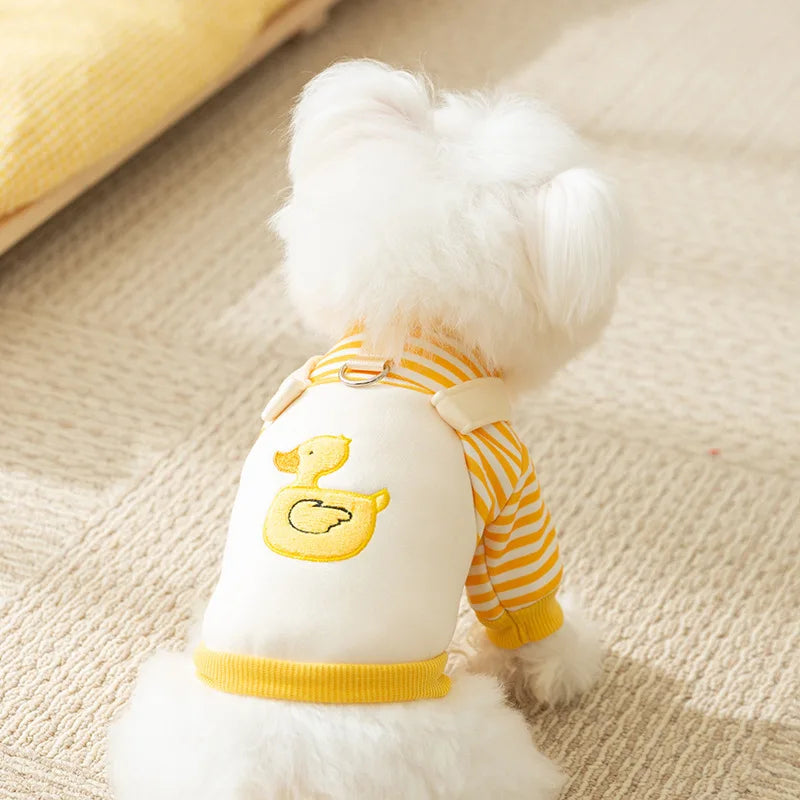 Autumn Winter Dog Hoodie