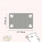 Pet Placemat for Food and Water Bowl