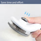 Dog & Cat Hair Remover Brush