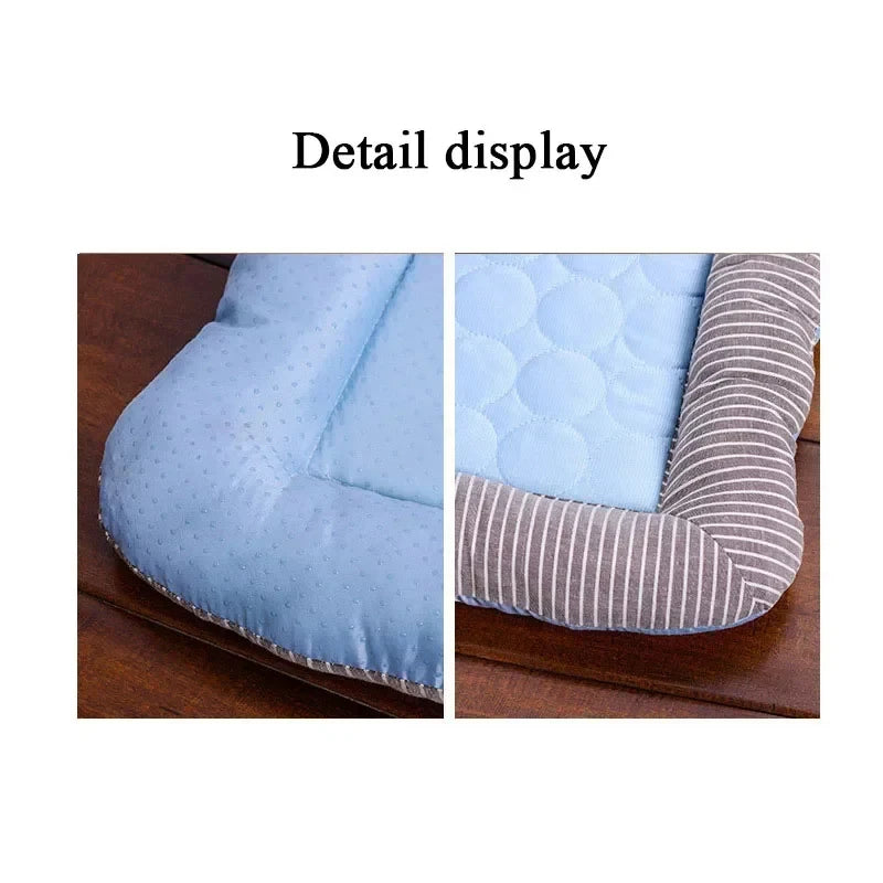 Cooling Pet Bed Mat for Dogs & Cats