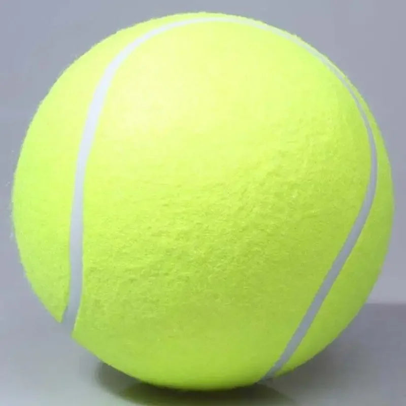 7/8/9.5Inch Dog Tennis Ball Giant Pet Toys for Dog Chewing Toy