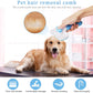 Pet Hair Remover Grooming Brush – Dogs & Cats