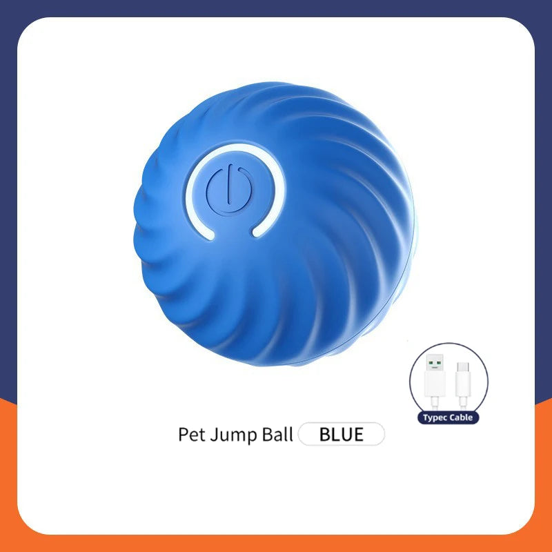 Dog Electronic pet ball