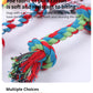 Dog Rope Chew Toy for Small Dogs