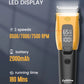Professional Electric Pet Hair Trimmer
