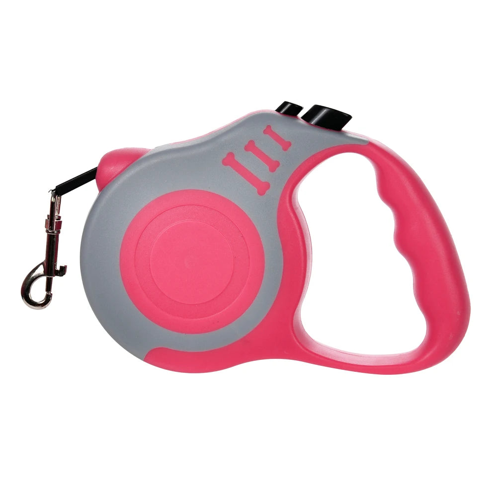 Retractable Nylon Dog & Cat Leash