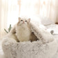 Plush Autumn & Winter Pet Bed