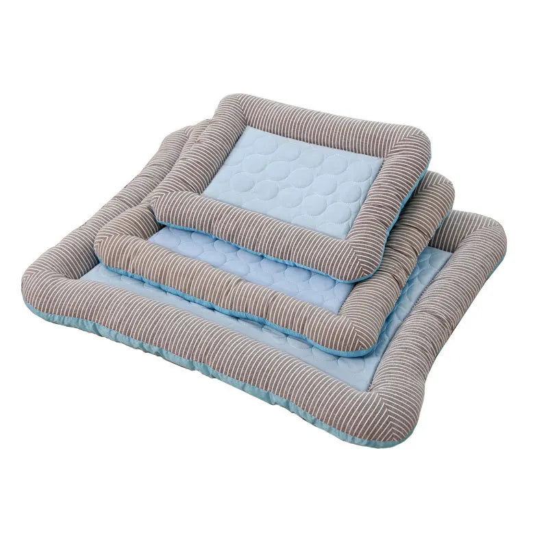 Cooling Pet Bed Mat for Dogs & Cats