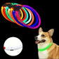 LED Rechargeable Dog Collar
