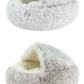 Plush Autumn & Winter Pet Bed