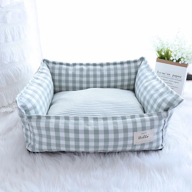 Indoor Pet Bed for Dogs & Cats