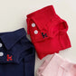 Summer Polo Shirt for Dogs