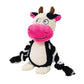 Indestructible Plush Dog Chew Toy